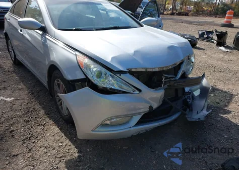 2013 Hyundai Sonata Gls из США, поврежденный, VIN 5NPEB4AC9DH723046